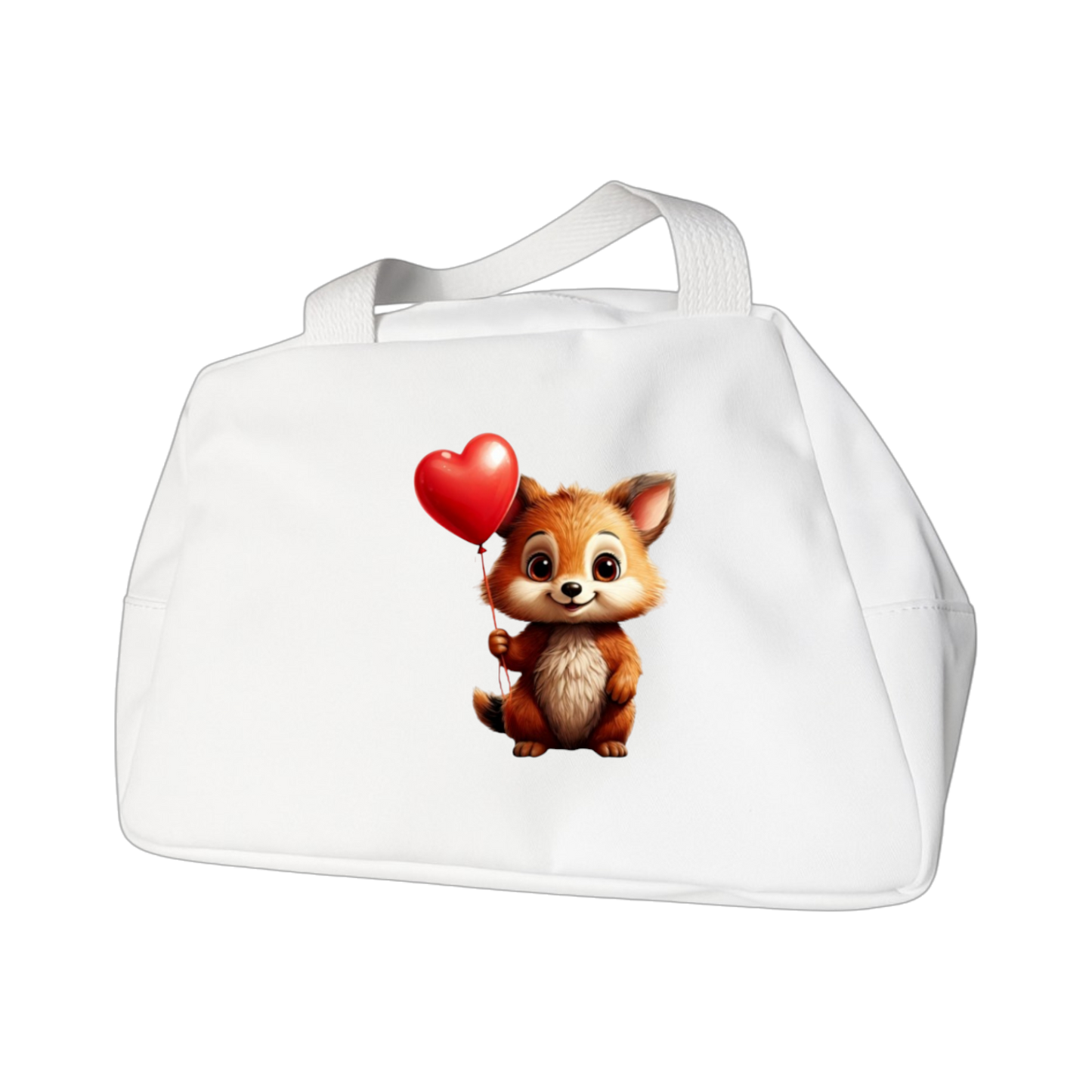 Schulrucksack-Set niedliches Eichhörnchen