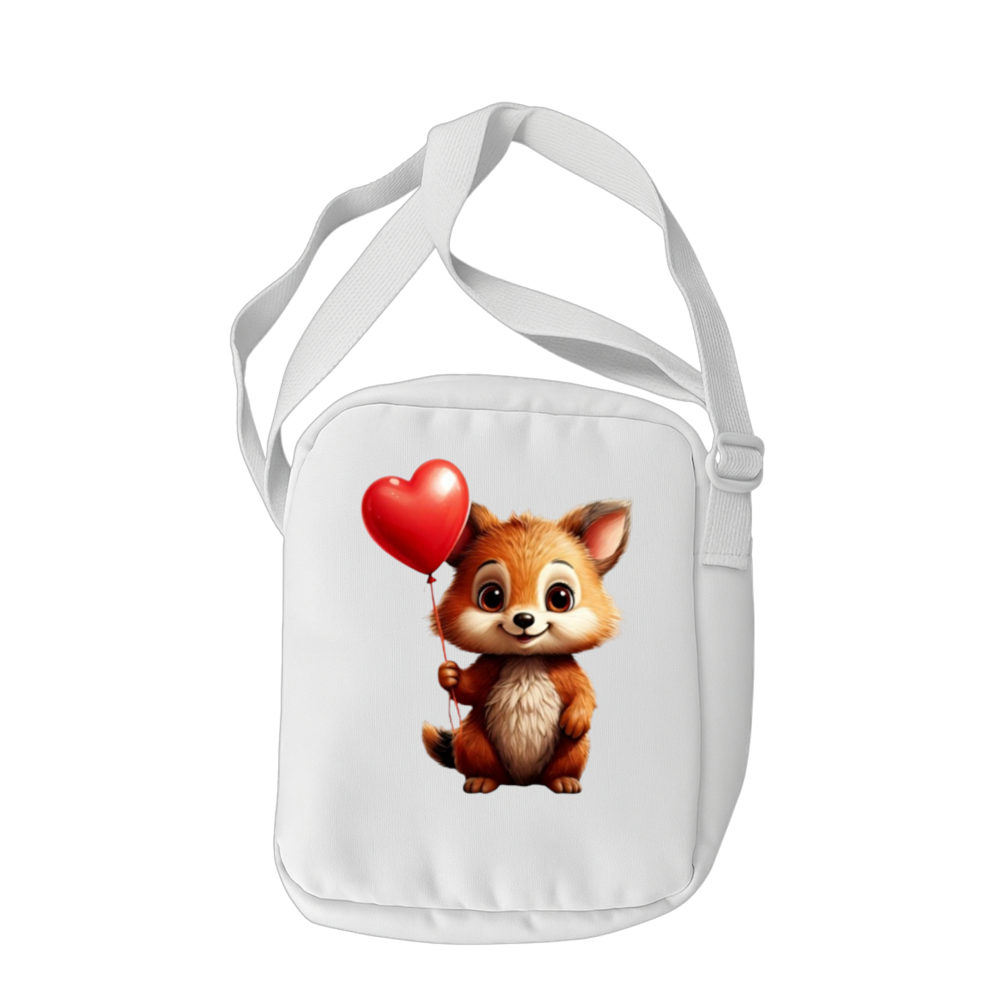 Schulrucksack-Set niedliches Eichhörnchen