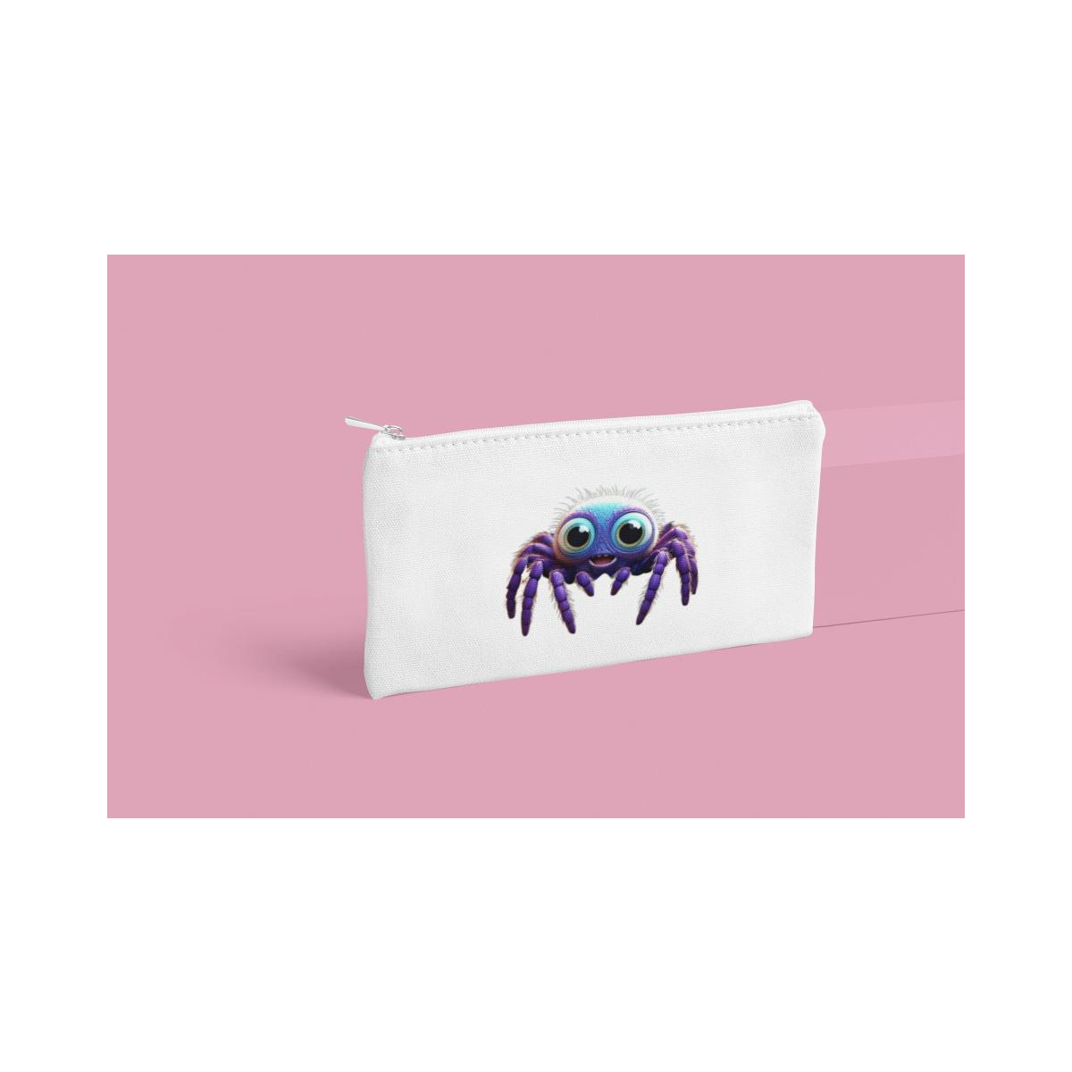 Schulrucksack-Set niedliche Spinne