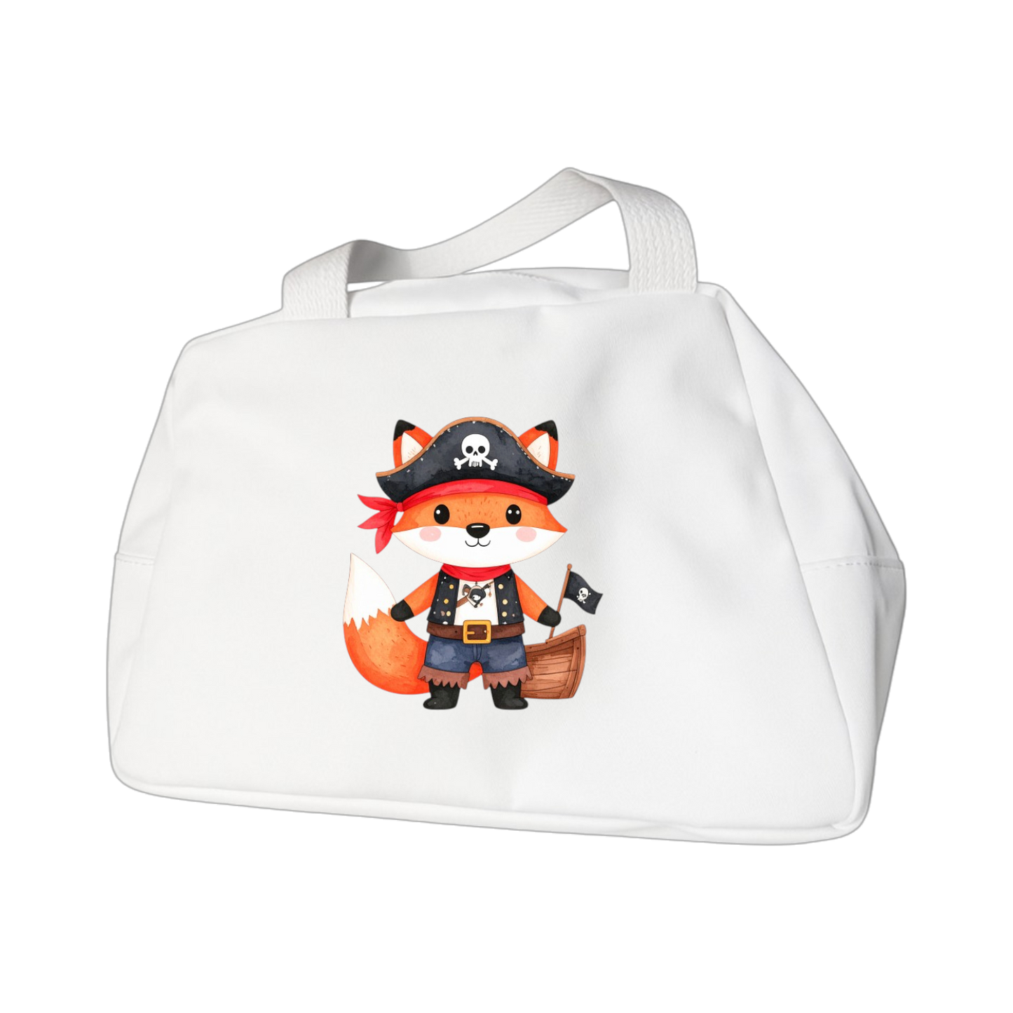 Schulrucksack-Set Pirate Fox 2