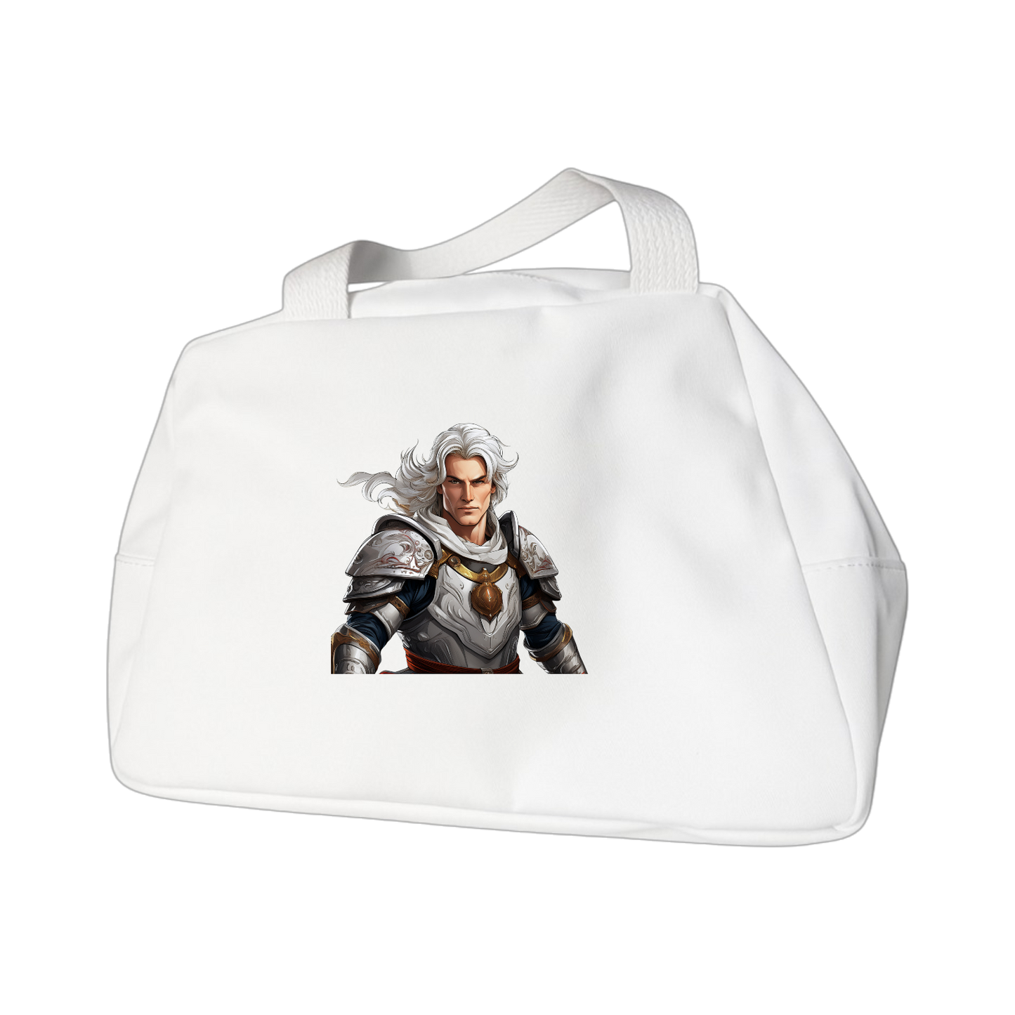 Schulrucksack-Set Prinz in Rüstung