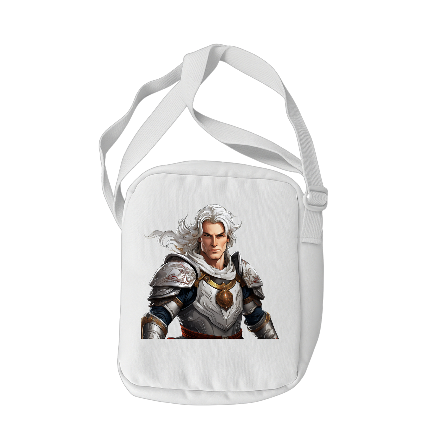 Schulrucksack-Set Prinz in Rüstung