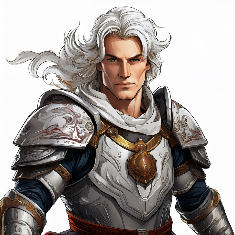 Schulrucksack-Set Prinz in Rüstung