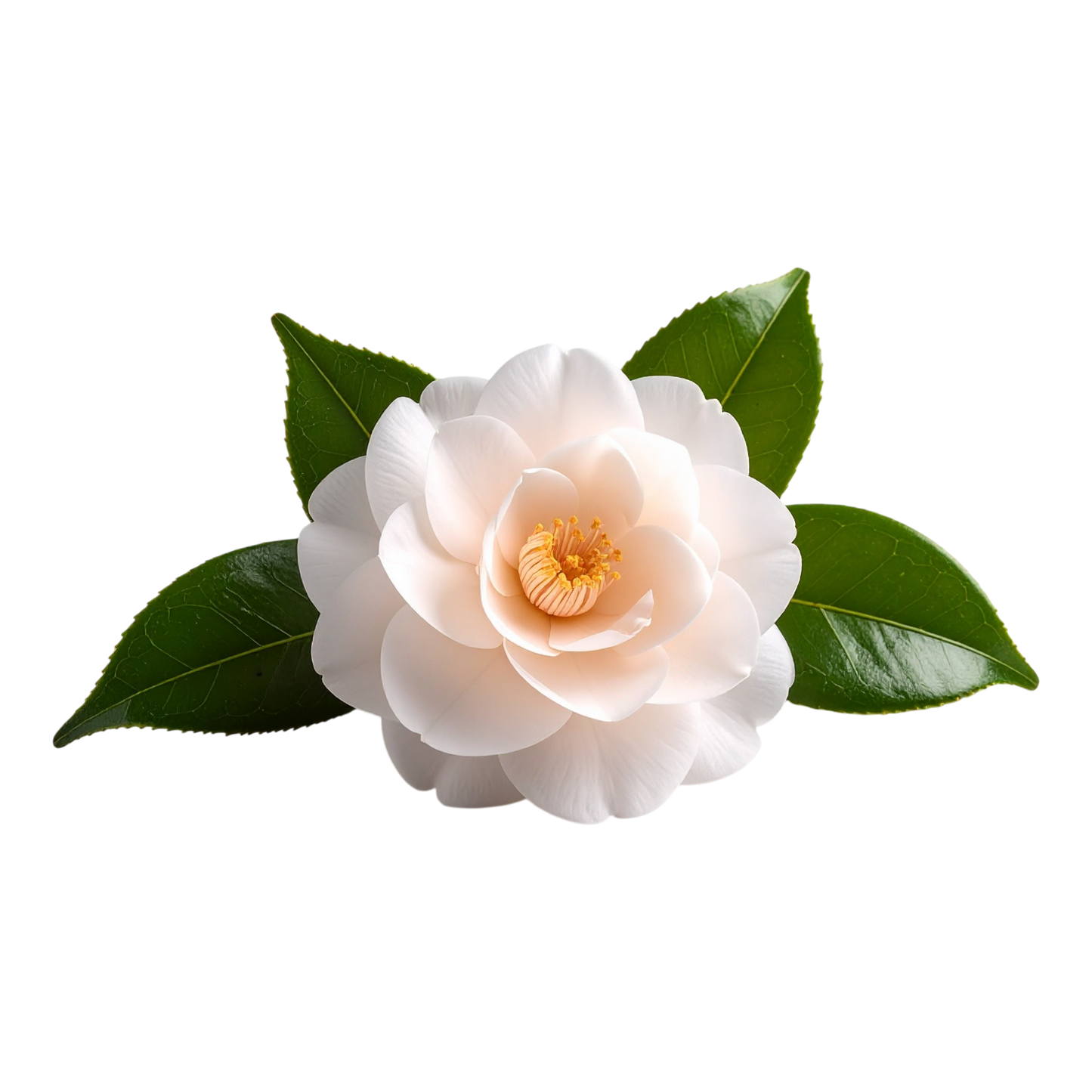 Schulrucksack-Set realistische Kamille