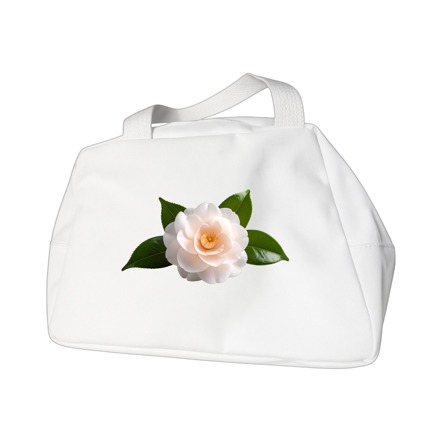 Schulrucksack-Set realistische Kamille