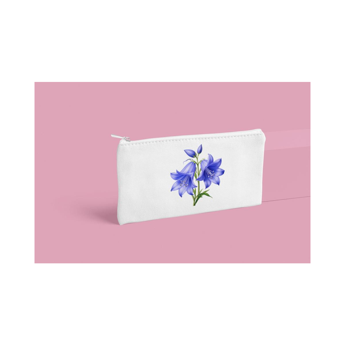 Schulrucksack-Set wunderschöne Blauglöckchen 2