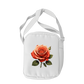 Schulrucksack-Set retro Rose 2