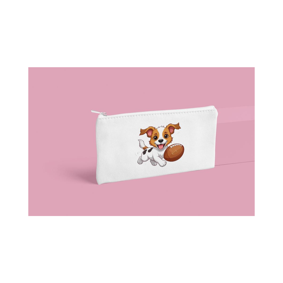 Schulrucksack-Set Rugby Dog