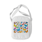 Schulrucksack-Set  Schmetterling Schwarm 2