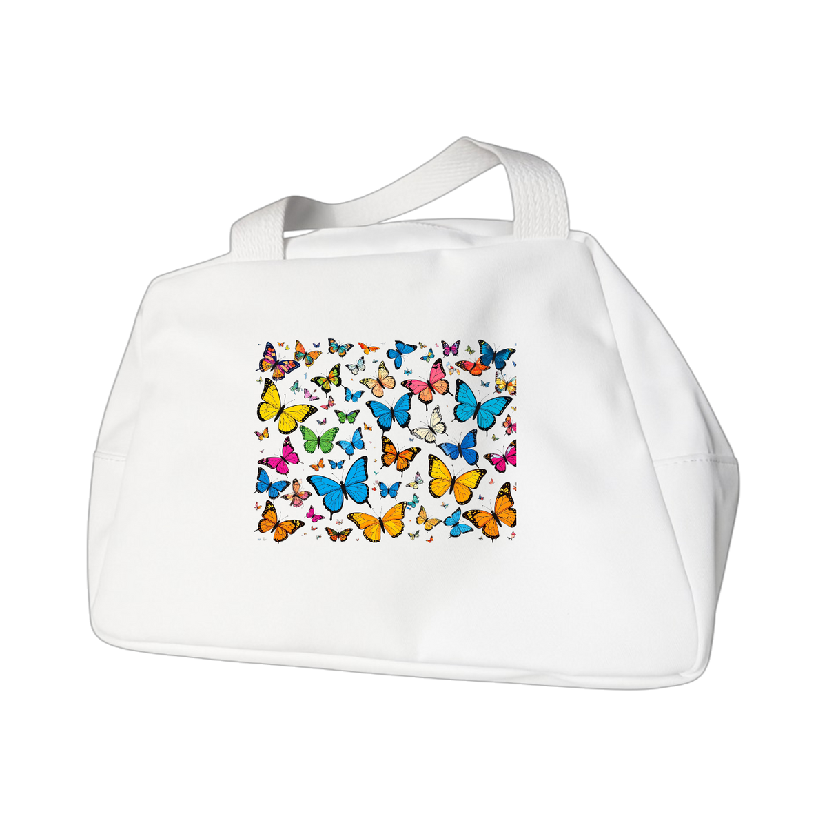 Schulrucksack-Set  Schmetterling Schwarm 2