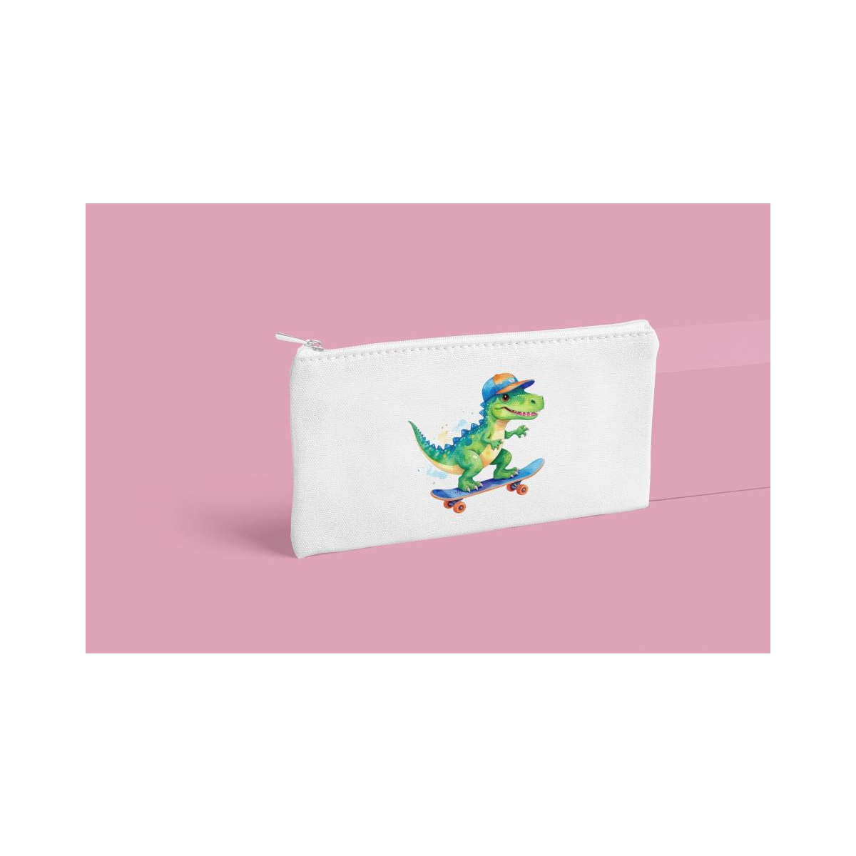 Schulrucksack-Set Skating Dino 3