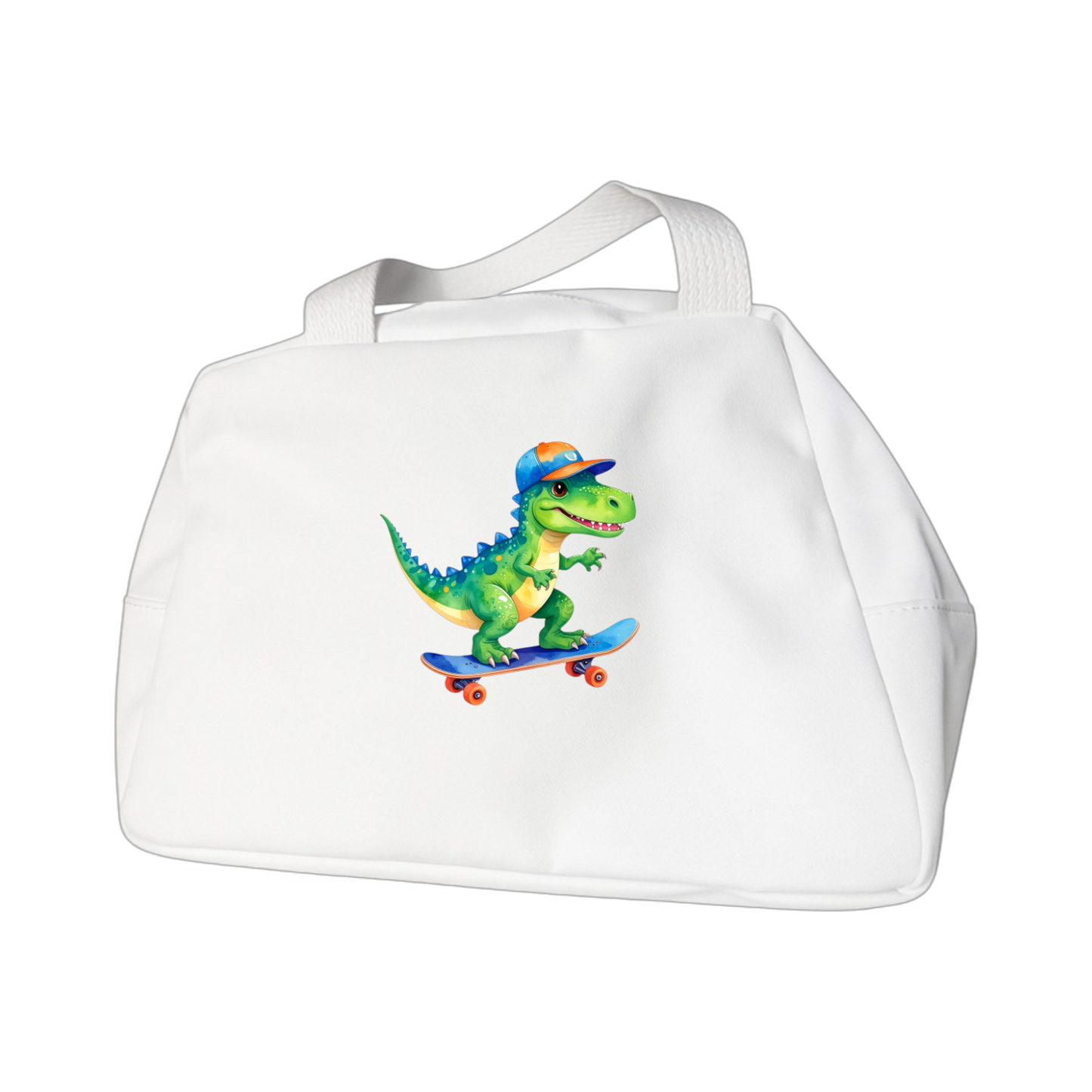 Schulrucksack-Set Skating Dino 3