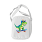Schulrucksack-Set Skating Dino 3