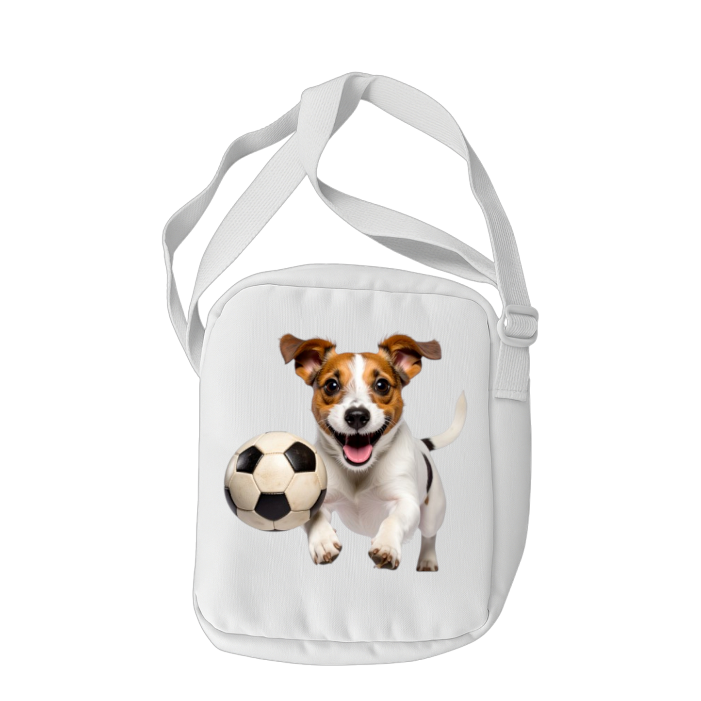 Schulrucksack-Set Soccer Dog