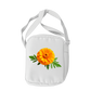 Schulrucksack-Set realistische Ringelblume