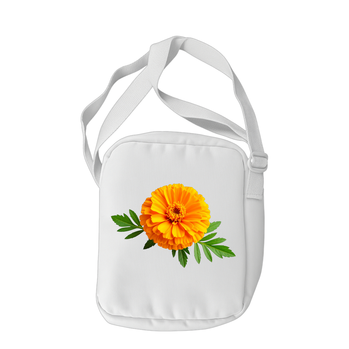 Schulrucksack-Set realistische Ringelblume