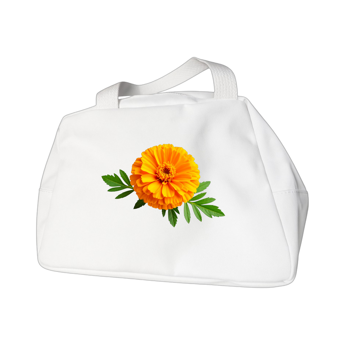 Schulrucksack-Set realistische Ringelblume