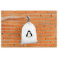 Turnbeutel Comic Pinguin