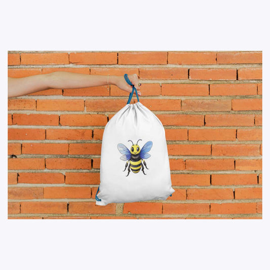 Turnbeutel Lucky Bumblebee
