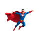 Turnbeutel Superheld 3
